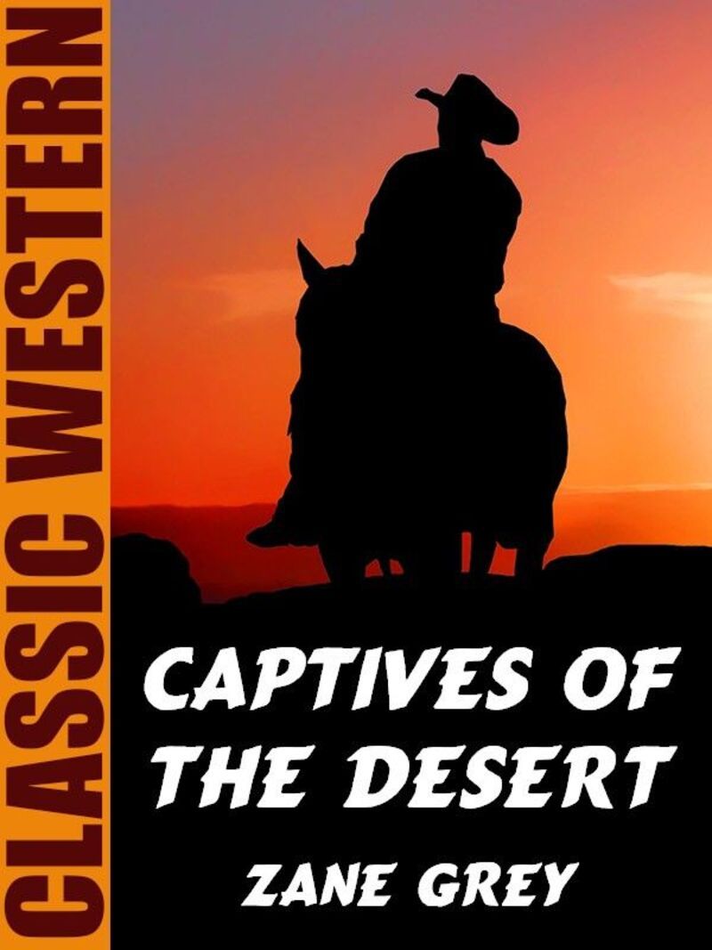 Captives of the Desert