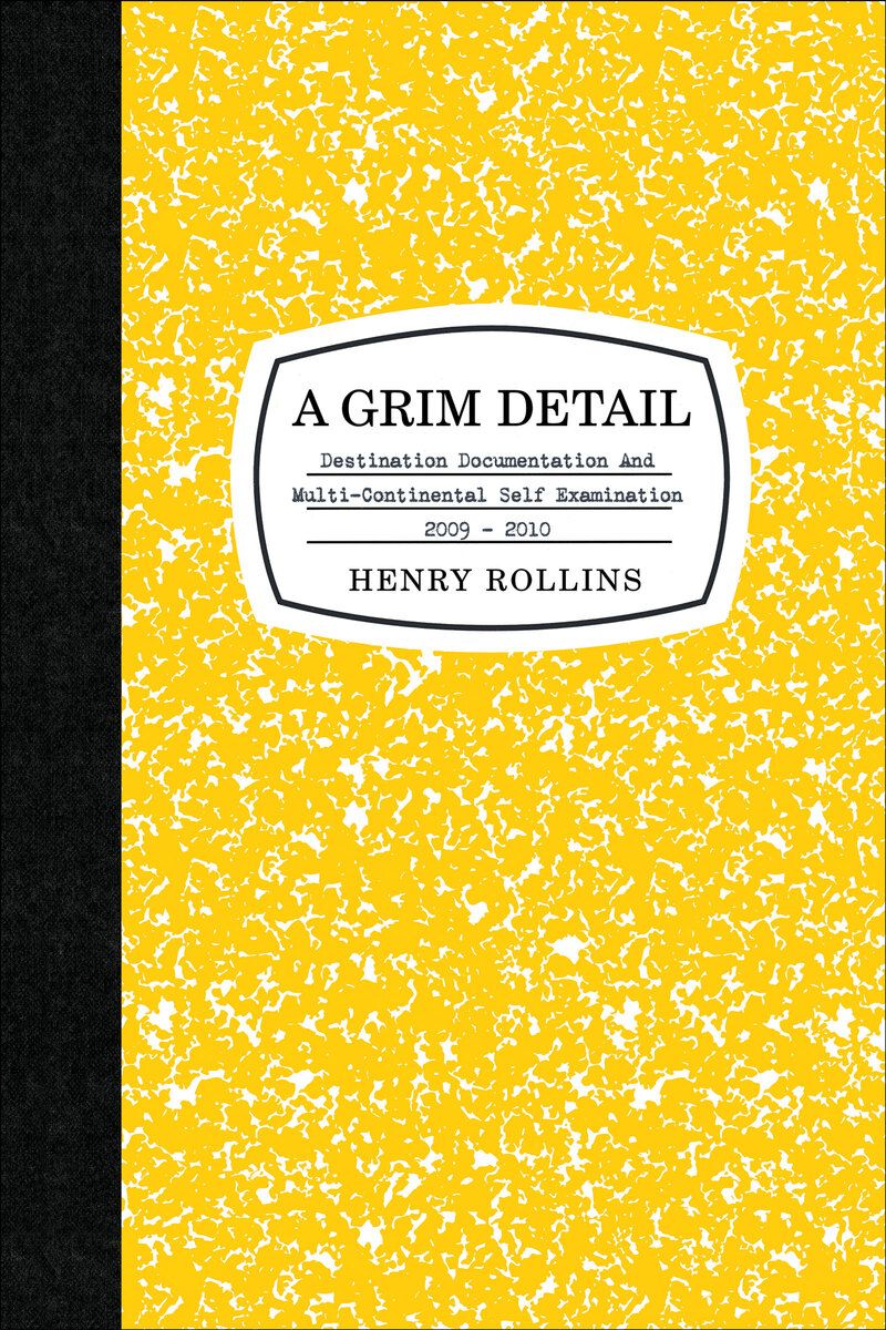 A Grim Detail