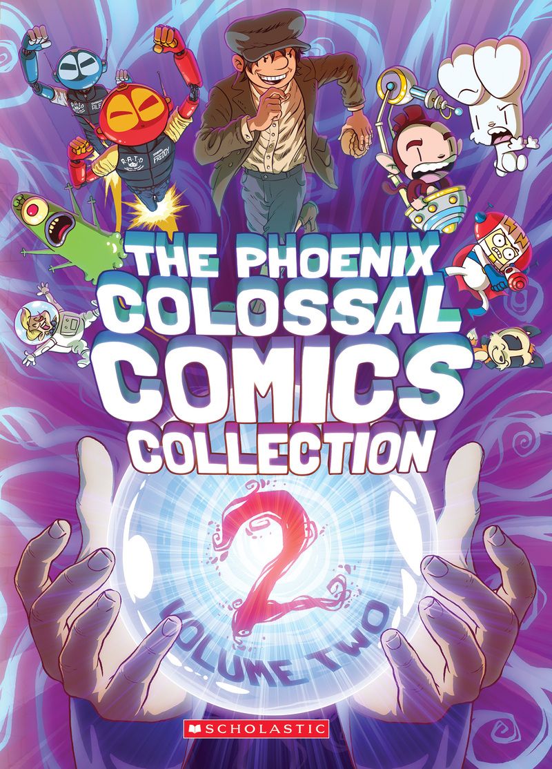 The Phoenix Colossal Comics Collection: Volume Two