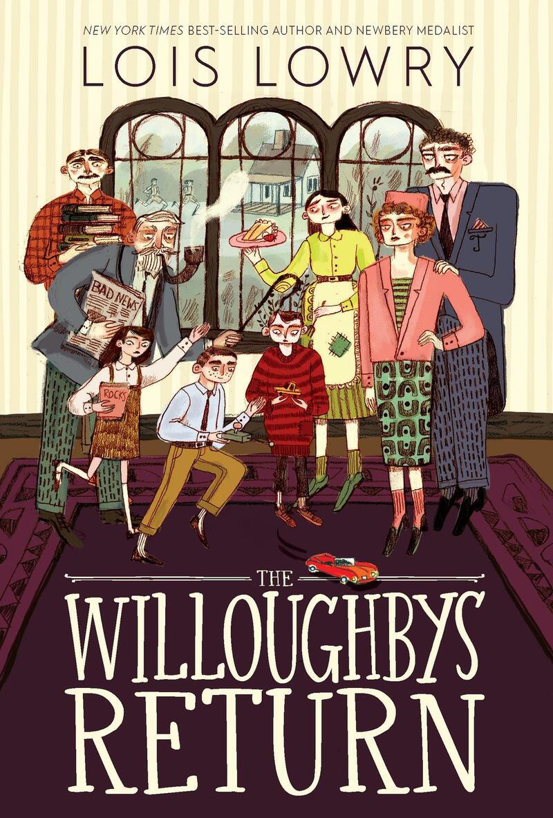 The Willoughbys Return