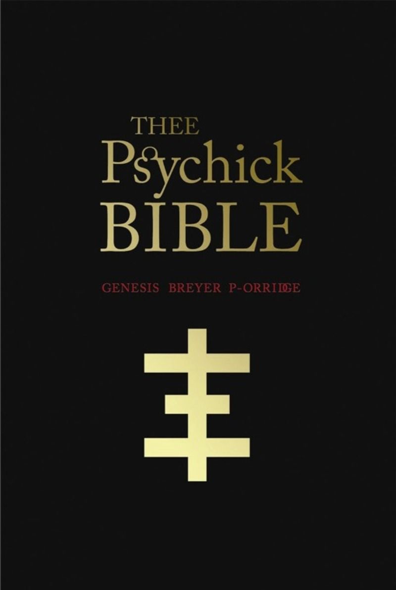 THEE PSYCHICK BIBLE