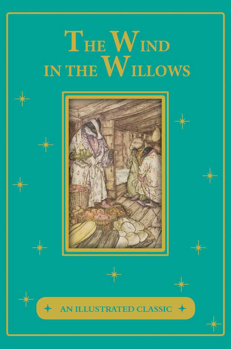 The Wind in the Willows