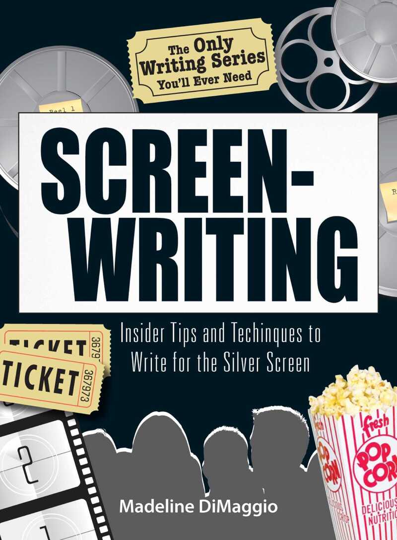 The Only Writing Series You'll Ever Need Screenwriting