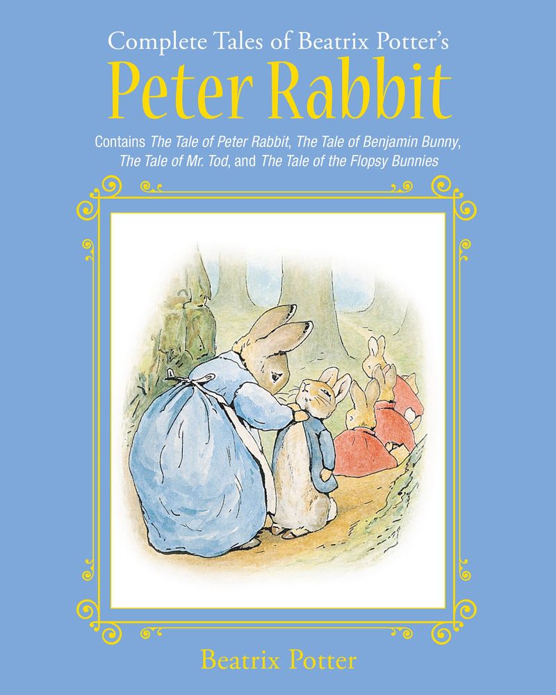 The Complete Tales of Beatrix Potter's Peter Rabbit