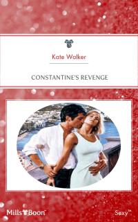 Constantine's Revenge