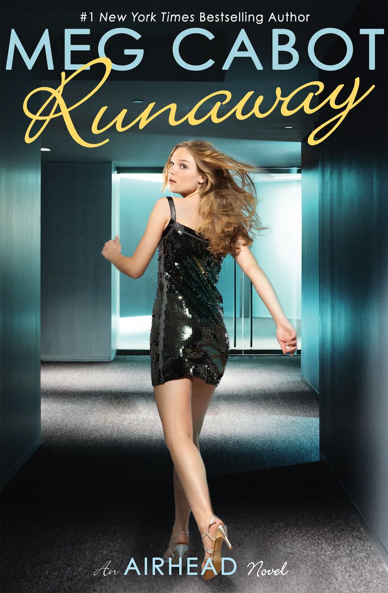 Runaway (The Airhead Trilogy, Book 3)