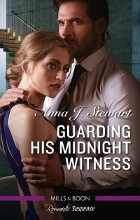 Guarding His Midnight Witness