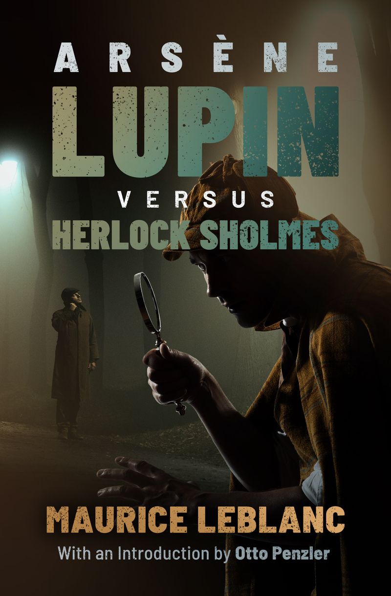 Arsène Lupin versus Herlock Sholmes