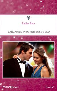 Bargained Into Her Boss's Bed