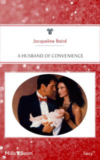 A Husband Of Convenience