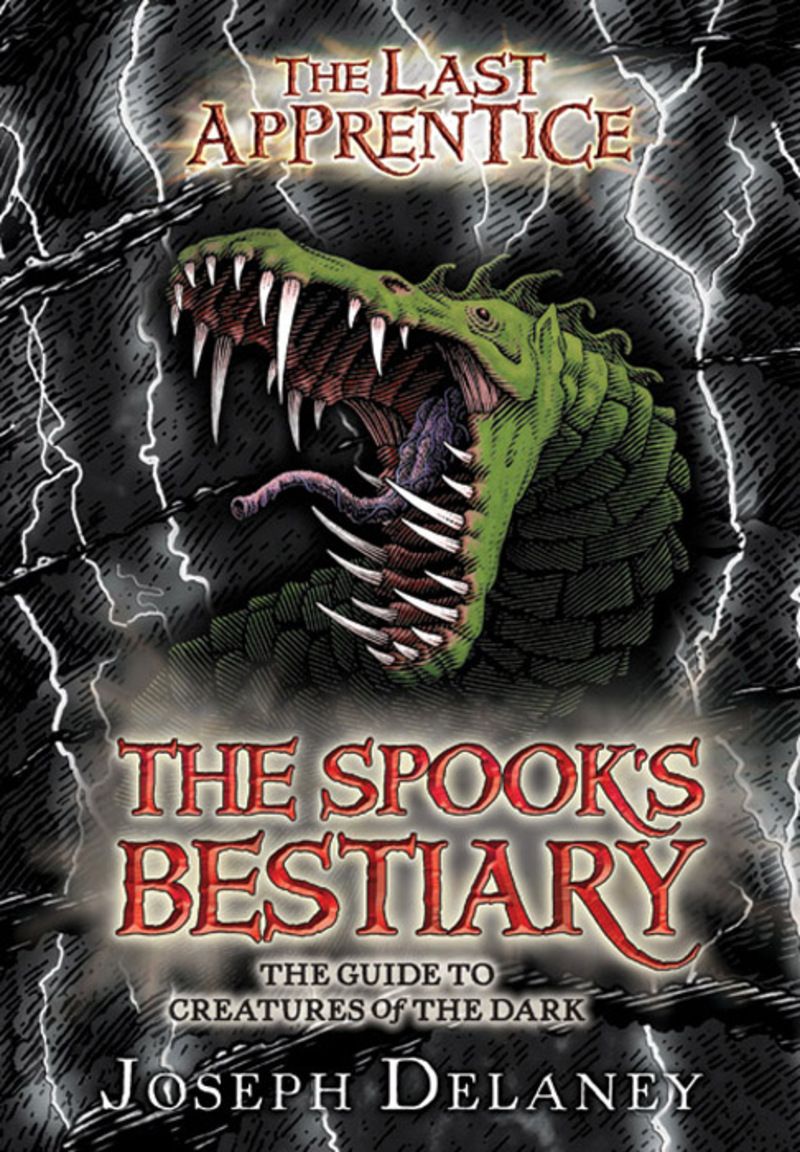 The Last Apprentice: The Spook's Bestiary