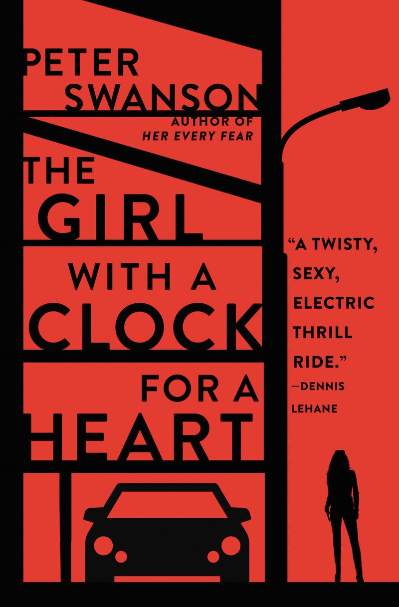 The Girl with a Clock for a Heart