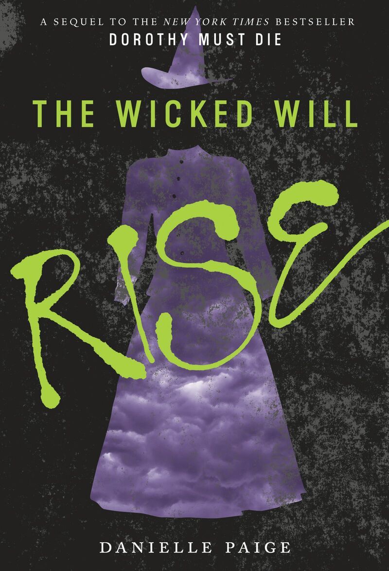 The Wicked Will Rise