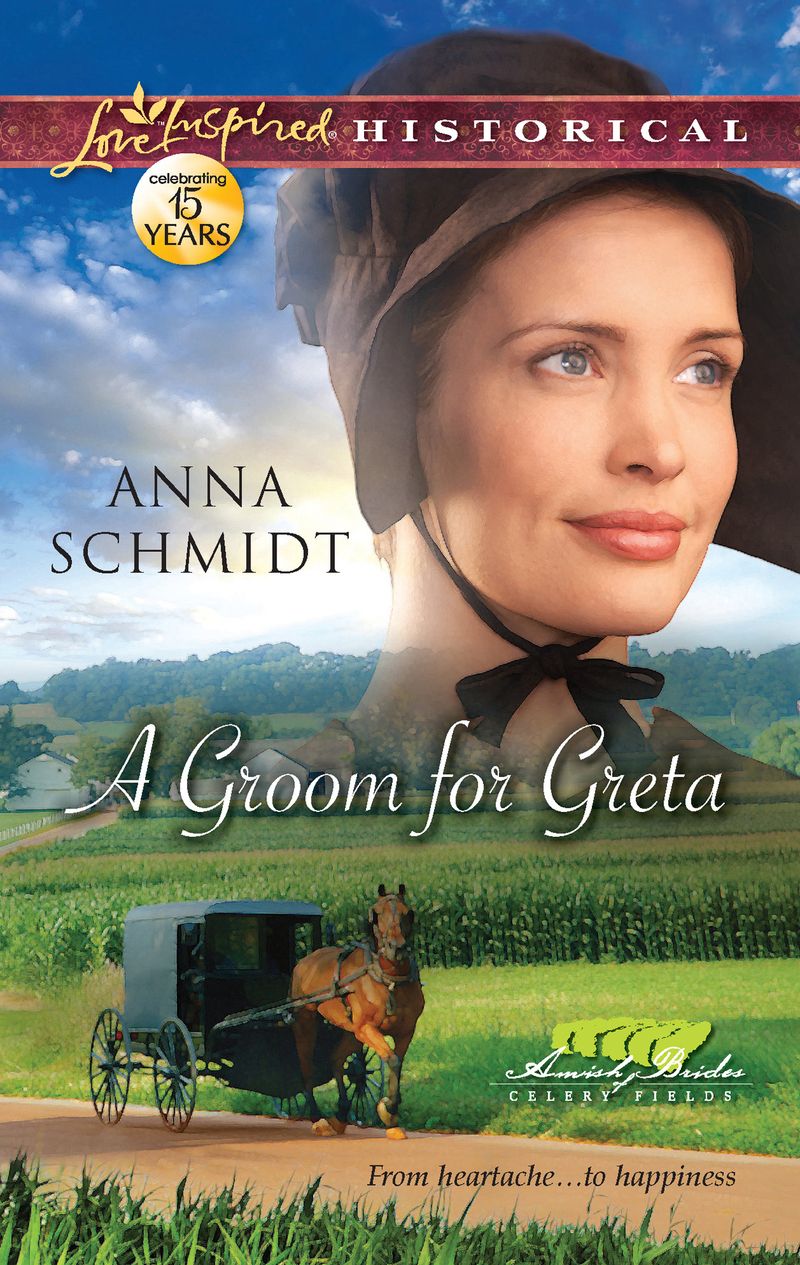 A Groom For Greta