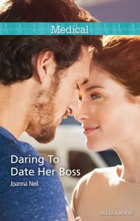 Daring To Date Her Boss