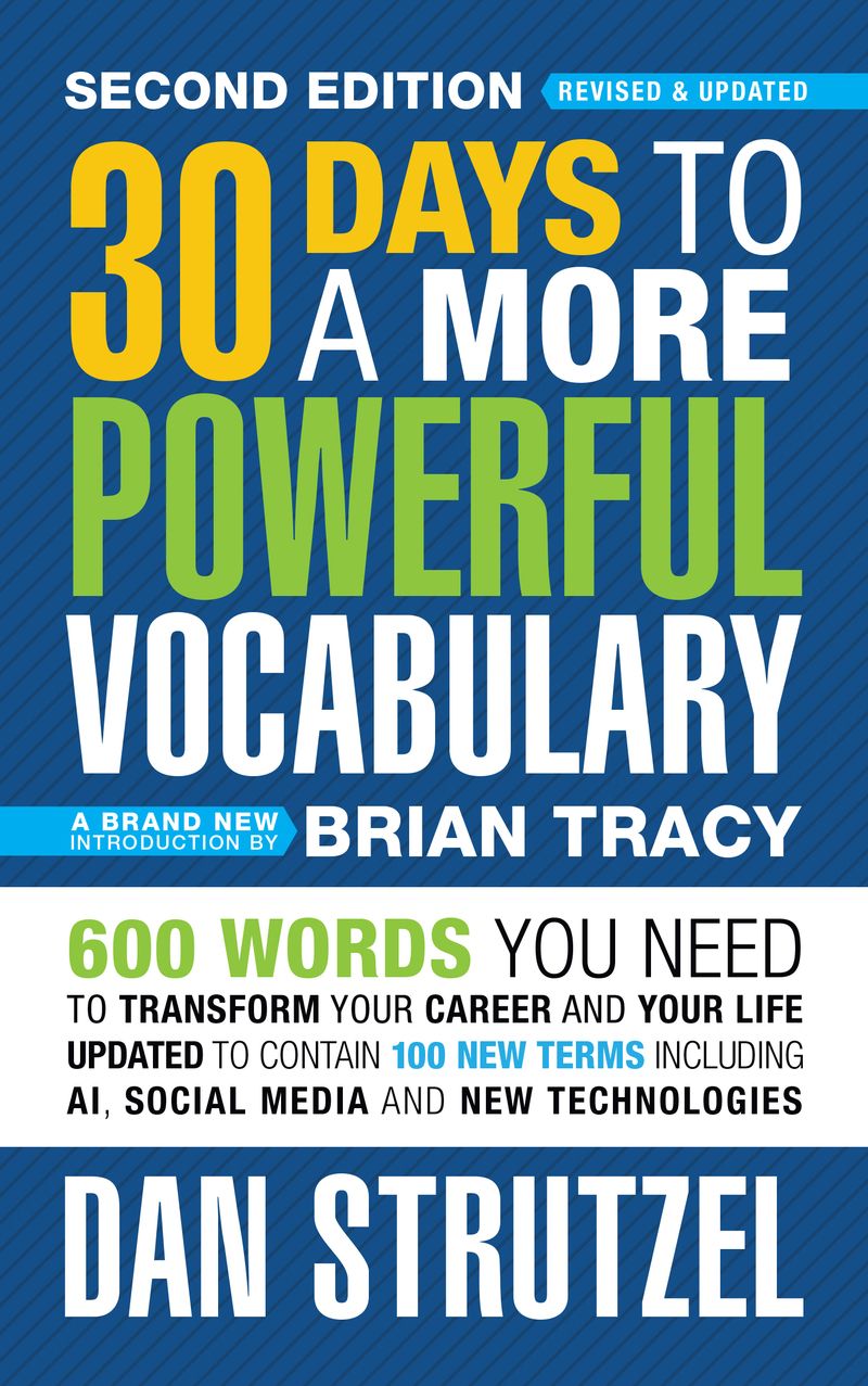 30 Days to a More Powerful Vocabulary 2nd Edition