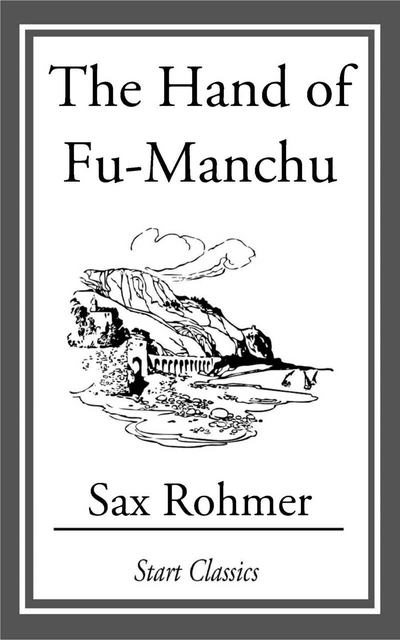 The Hand of Fu-Manchu