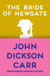 The Bride of Newgate