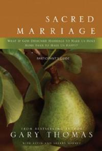 Sacred Marriage Bible Study Participant's Guide