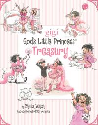 A God's Little Princess Treasury