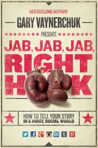 Jab, Jab, Jab, Right Hook