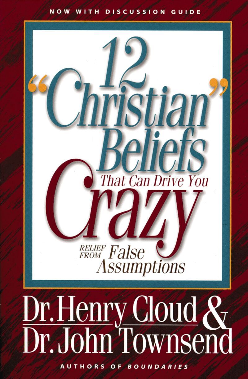 12 'Christian' Beliefs That Can Drive You Crazy