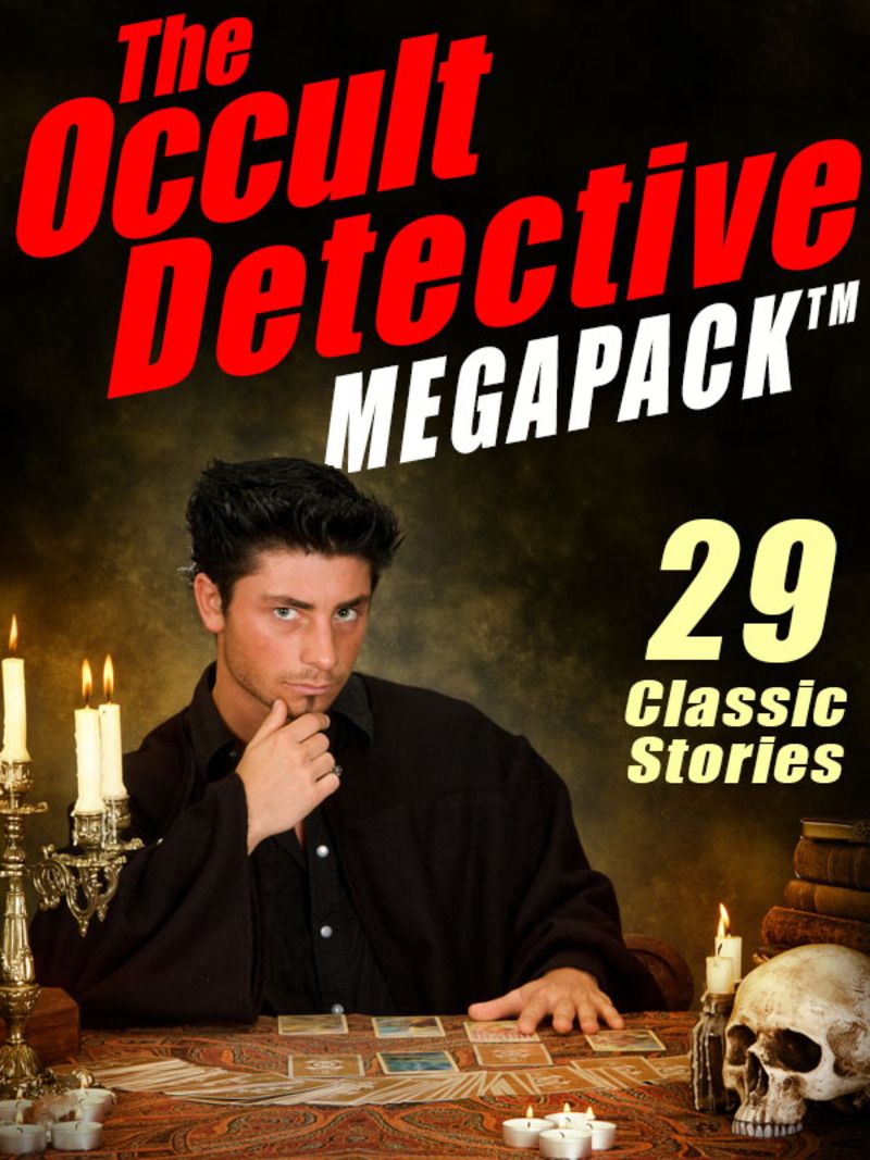 The Occult Detective Megapack