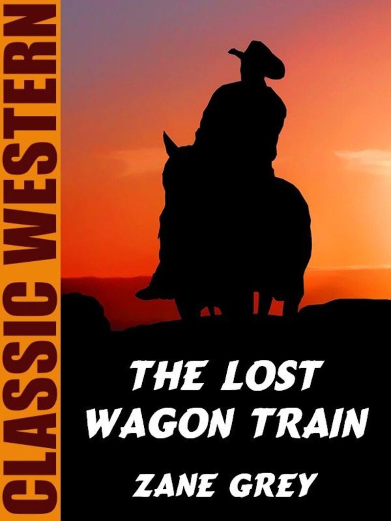 The Lost Wagon Train