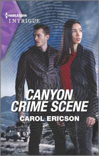 Canyon Crime Scene