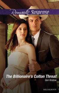 The Billionaire's Colton Threat