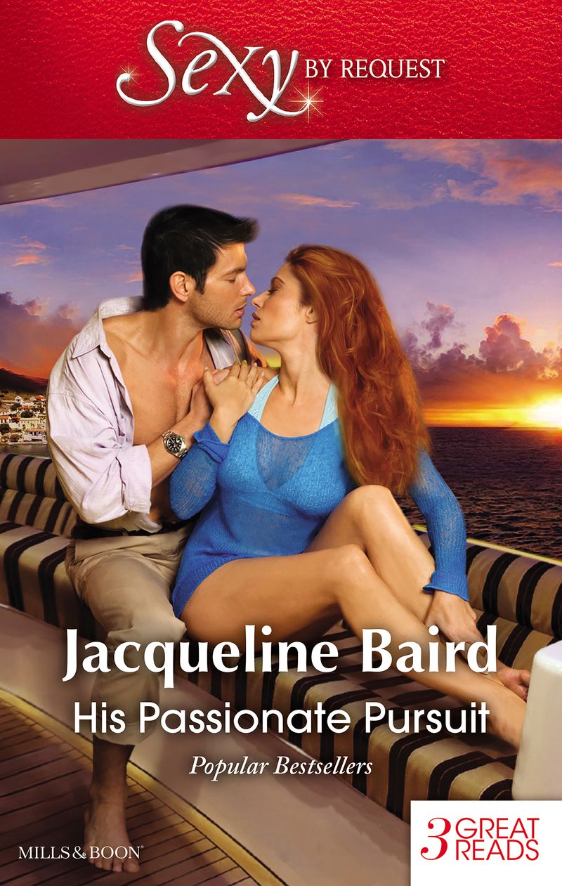 His Passionate Pursuit/The Greek Tycoon's Revenge/Return Of The Moralis Wife/The Cost Of Her Innocence