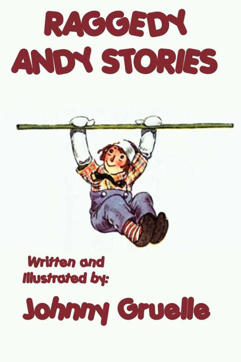 Raggedy Andy Stories