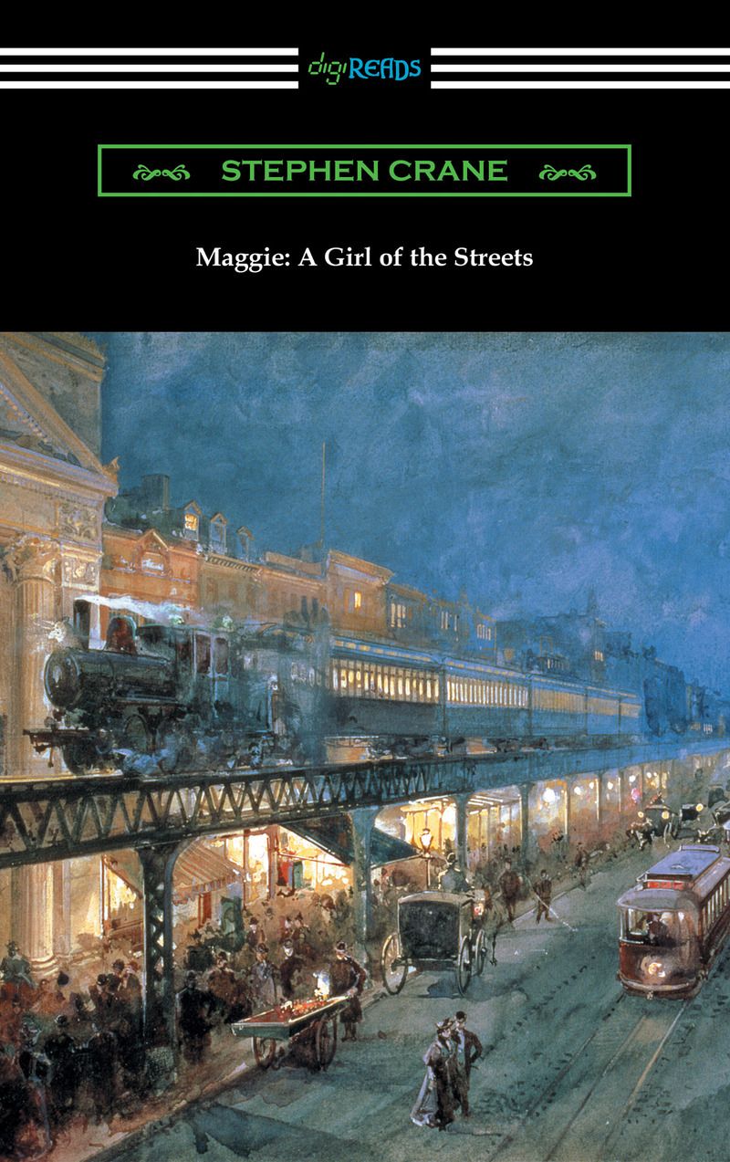 Maggie: A Girl of the Streets