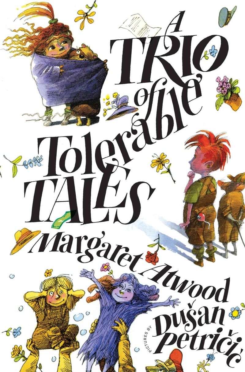 A Trio of Tolerable Tales