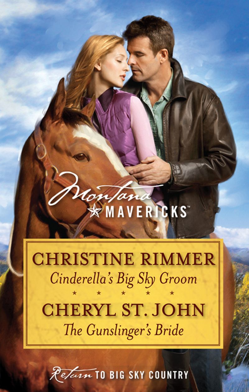 Montana Mavericks - 2 Book Box Set