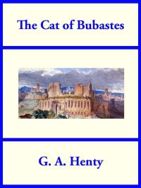 The Cat of Bubastes