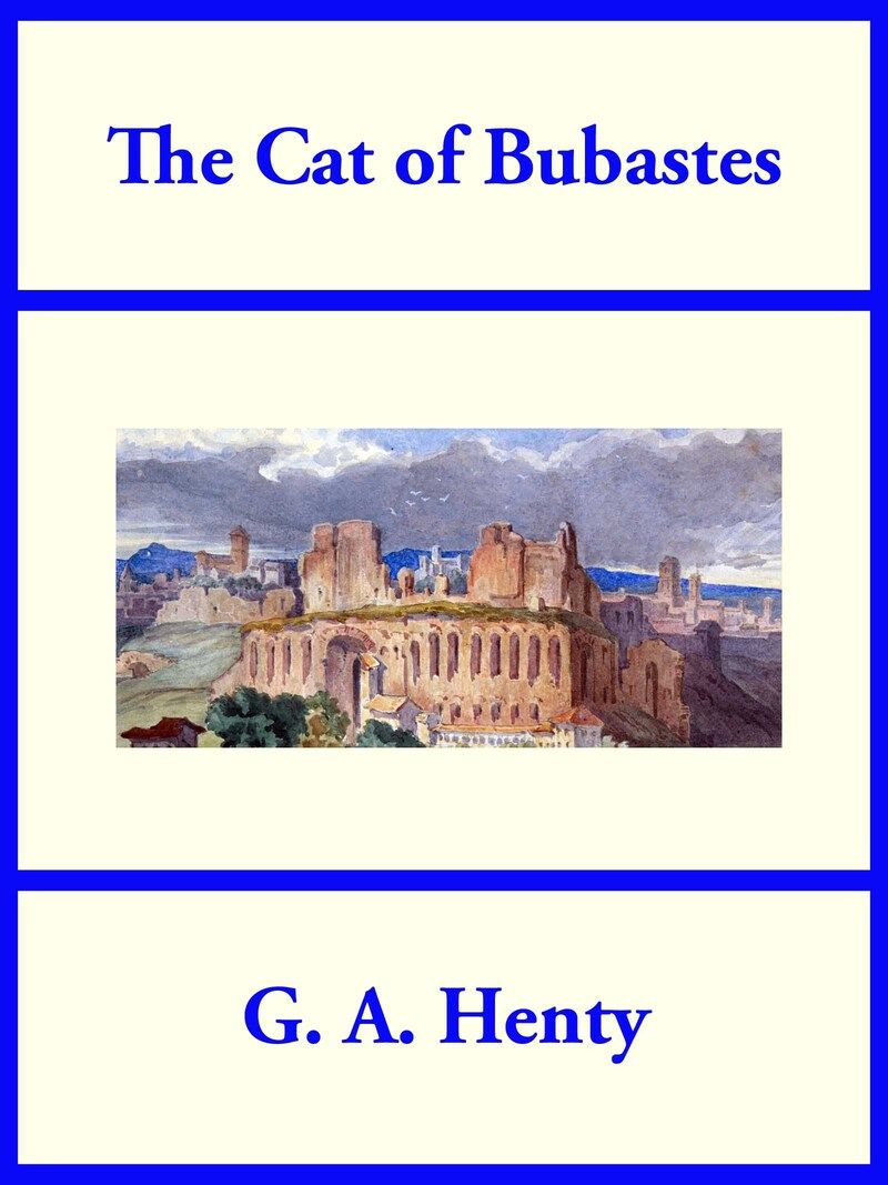 The Cat of Bubastes