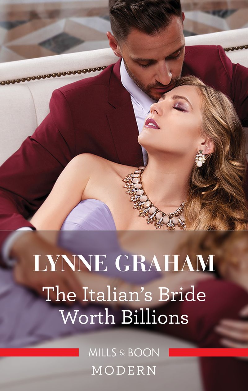 The Italian's Bride Worth Billions