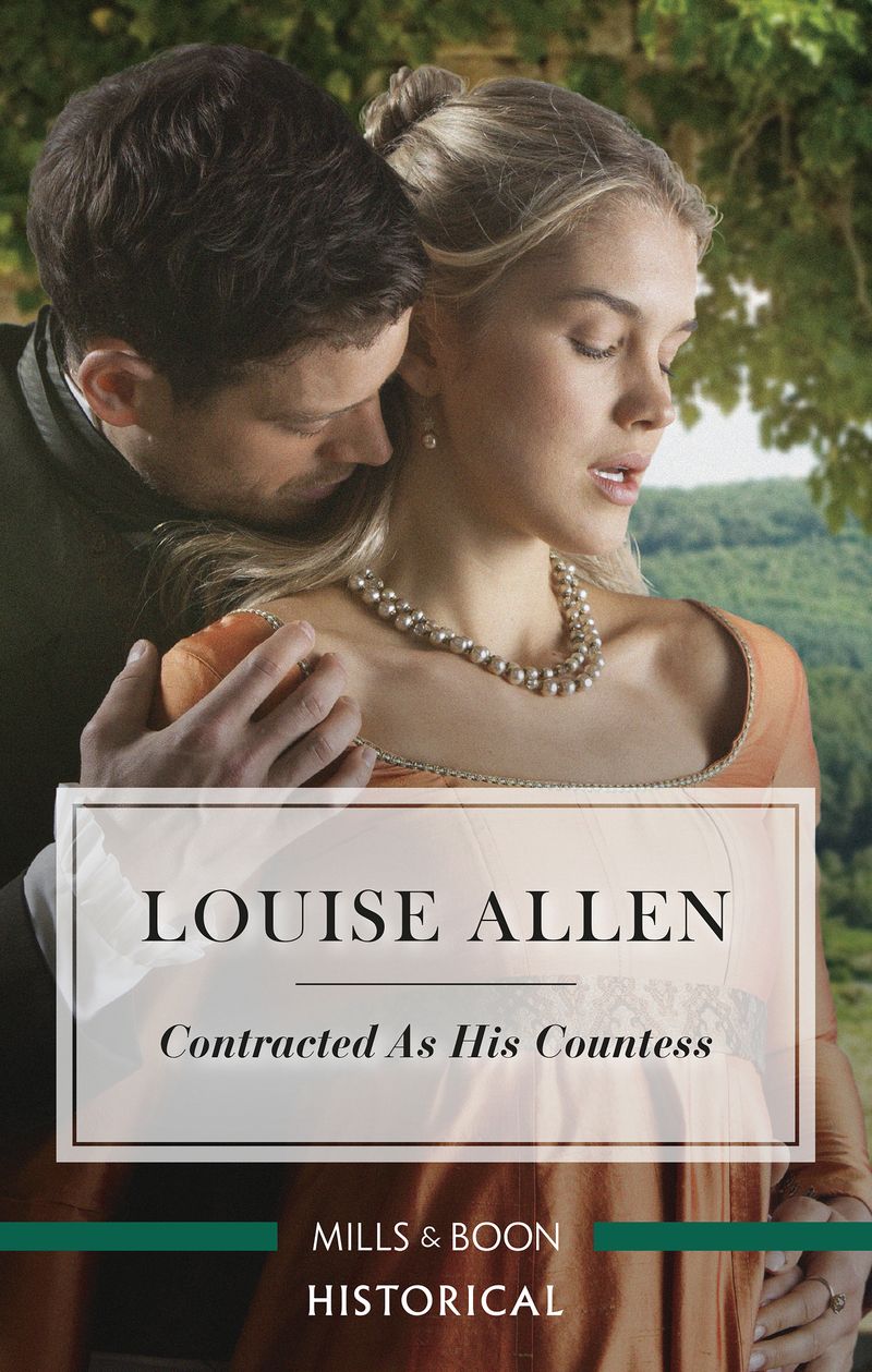 Contracted as His Countess