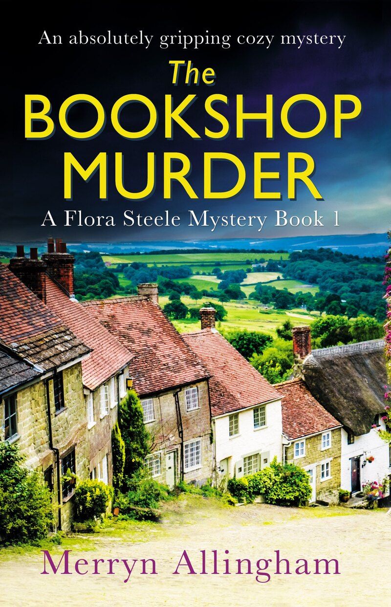 The Bookshop Murder