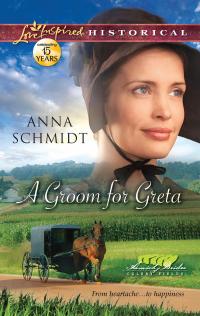 A Groom For Greta