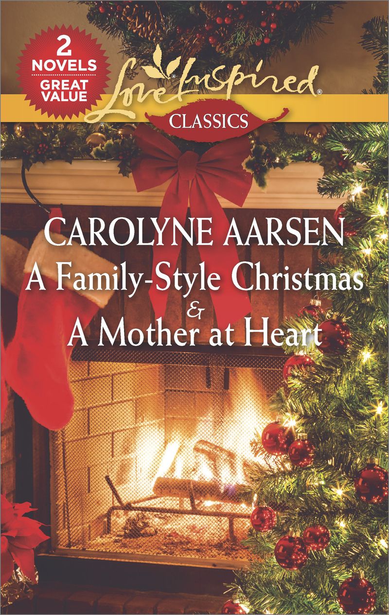A Family-Style Christmas/A Mother at Heart