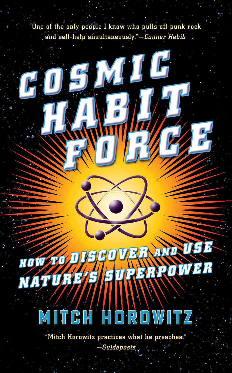 Cosmic Habit Force