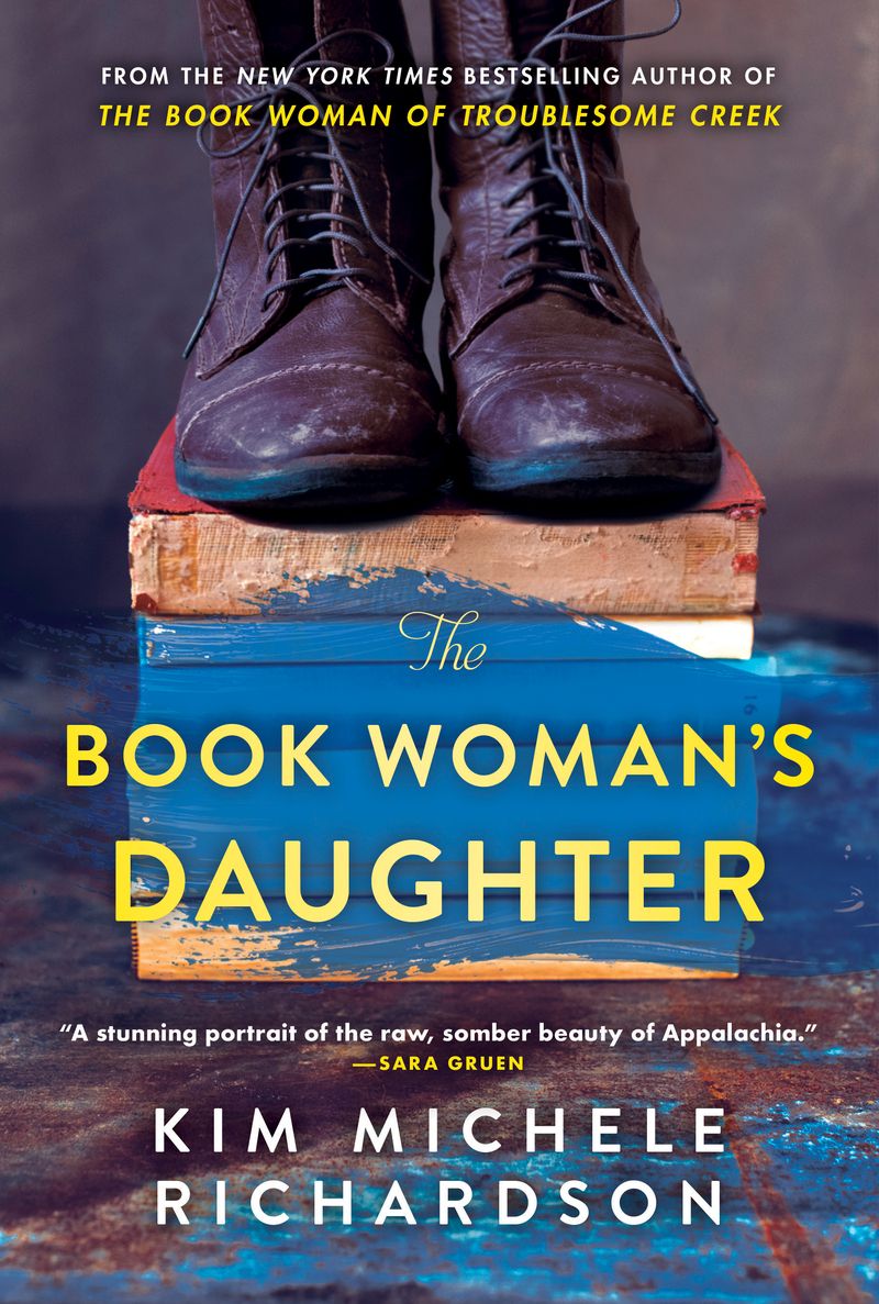 The Book Woman's Daughter