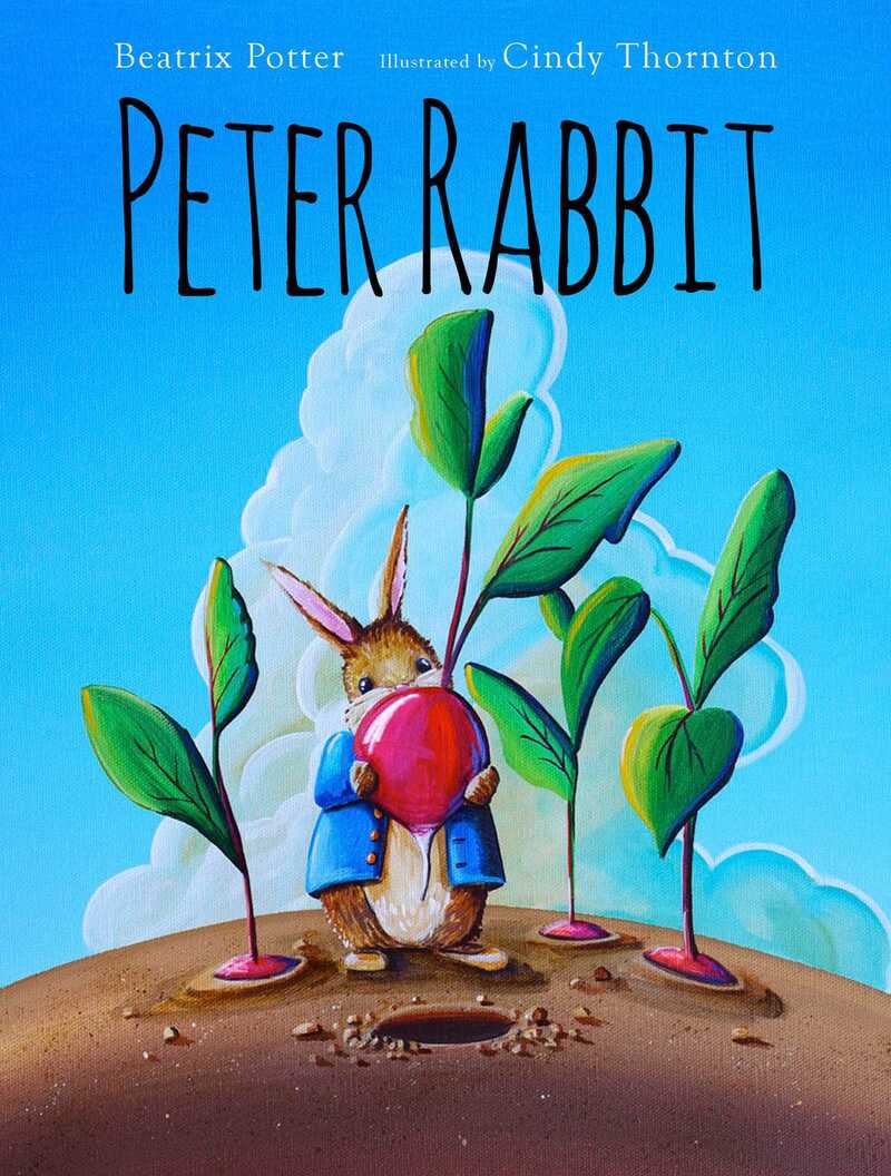 Peter Rabbit