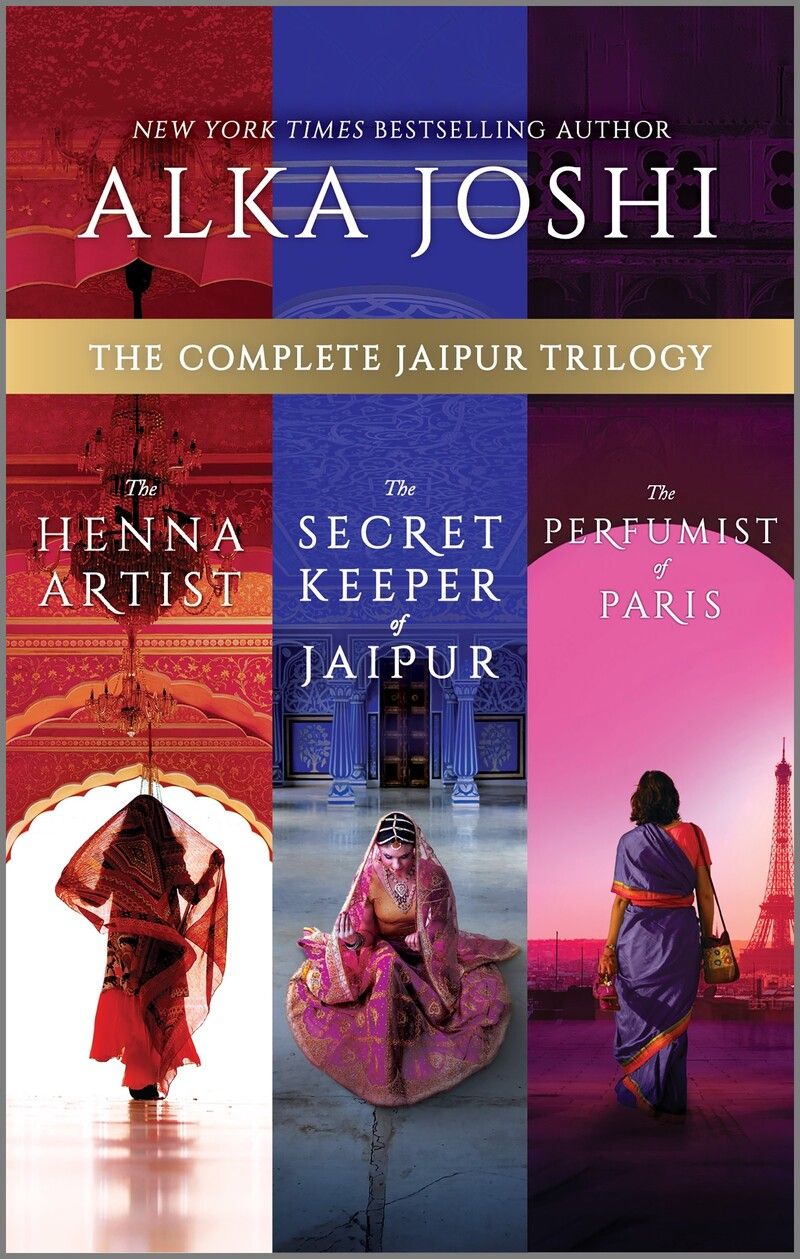 The Complete Jaipur Trilogy