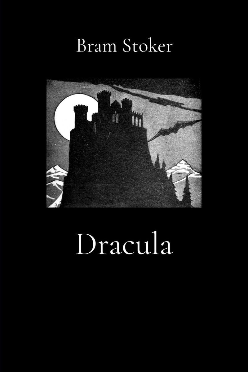 Dracula (Illustrated)