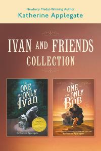 Ivan & Friends 2-Book Collection