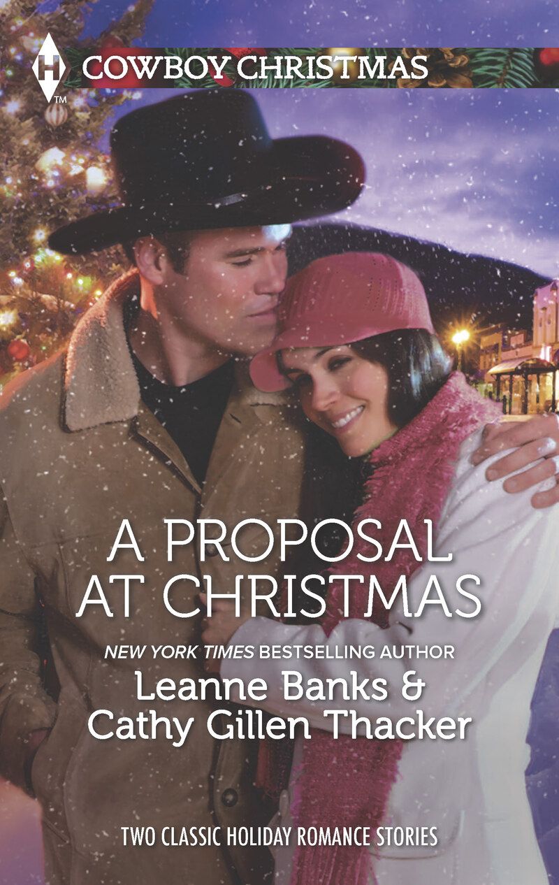 A Proposal at Christmas