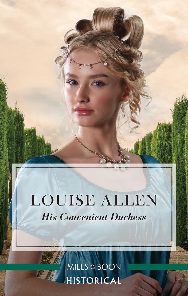 His Convenient Duchess